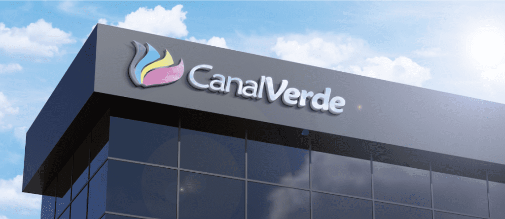 Canal Verde - Distribuidor de Periféricos e Informática rodape