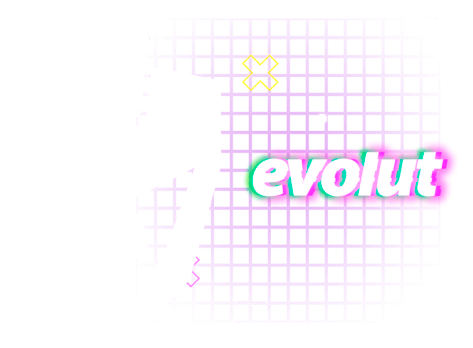 Logotipo da Evolut Gamer - Distribuidores Exclusivos de Acessórios para Gamers